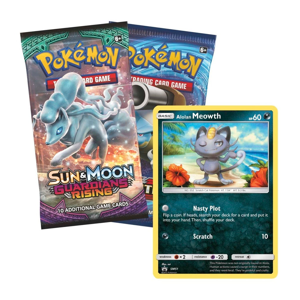 pokémon-tcg:-2-booster-packs,-collector's-album-&-alolan-meowth-promo-card