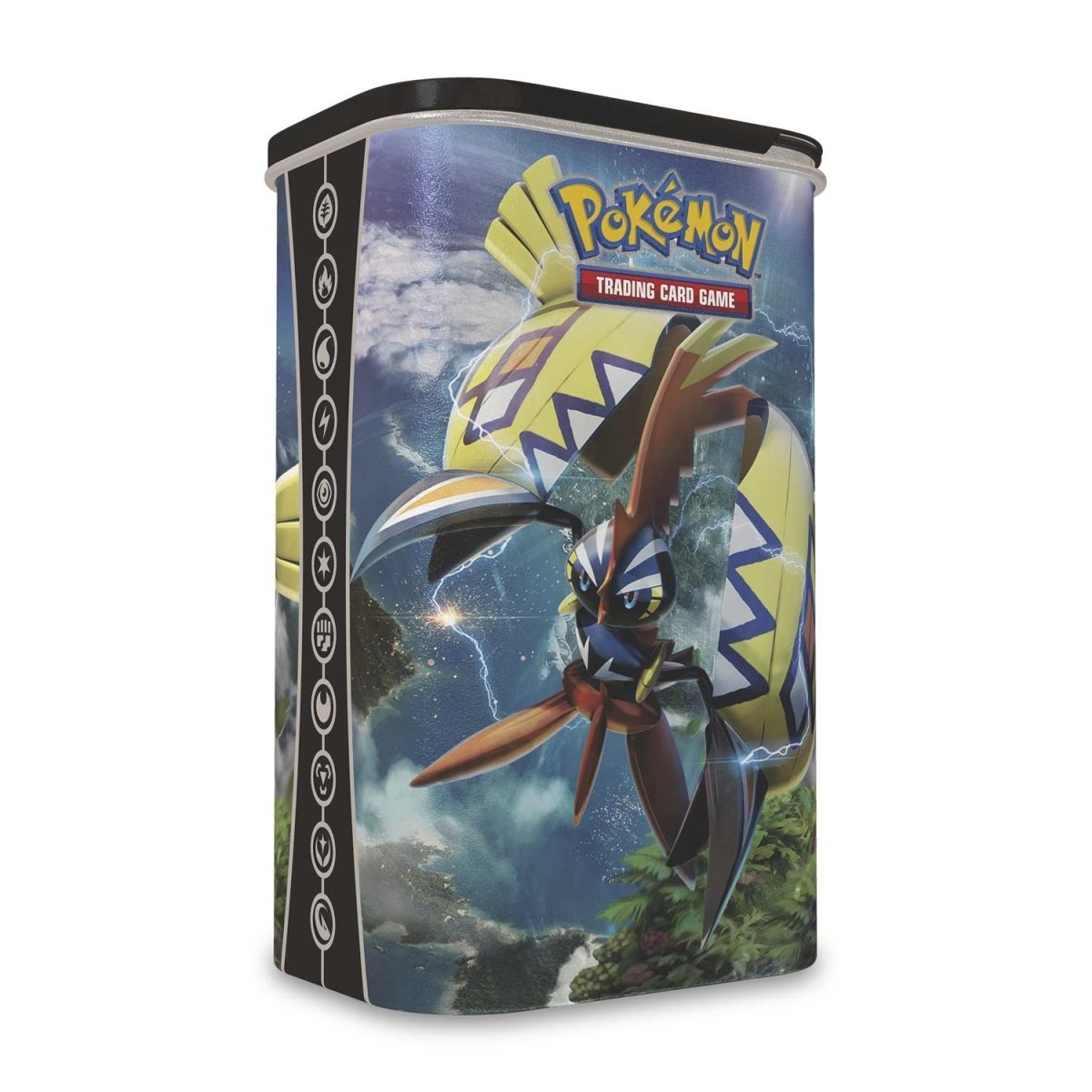 pokémon-tcg:-tapu-koko-deck-shield,-2-booster-packs-&-45-energy-cards