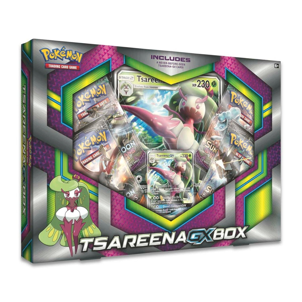 pokémon-tcg:-tsareena-gx-box