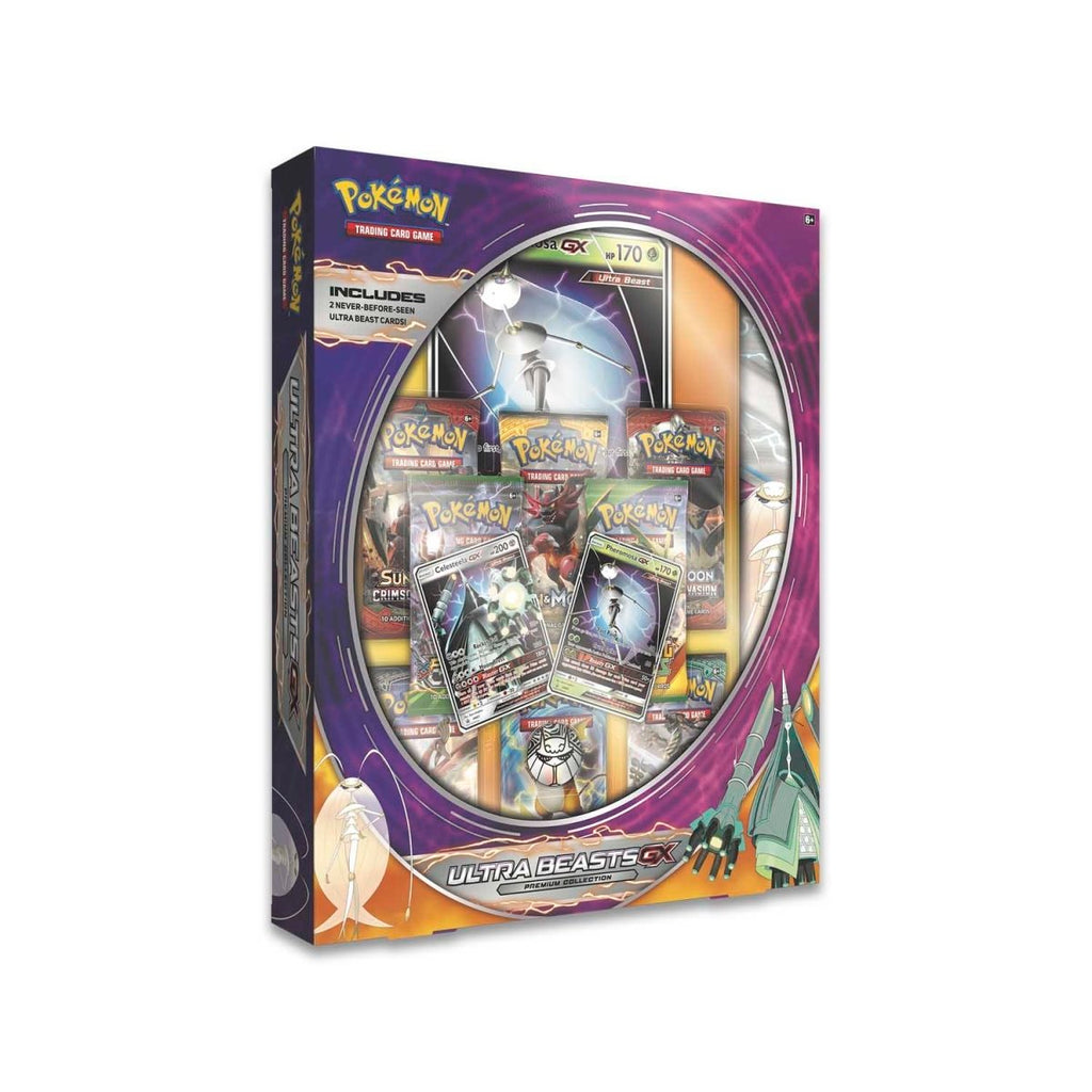 pokémon-tcg:-ultra-beasts-gx-premium-collection-(pheromosa-&-celesteela)