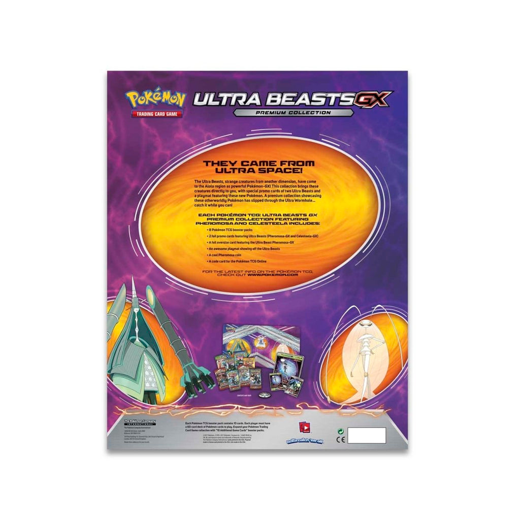 pokémon-tcg:-ultra-beasts-gx-premium-collection-(pheromosa-&-celesteela)