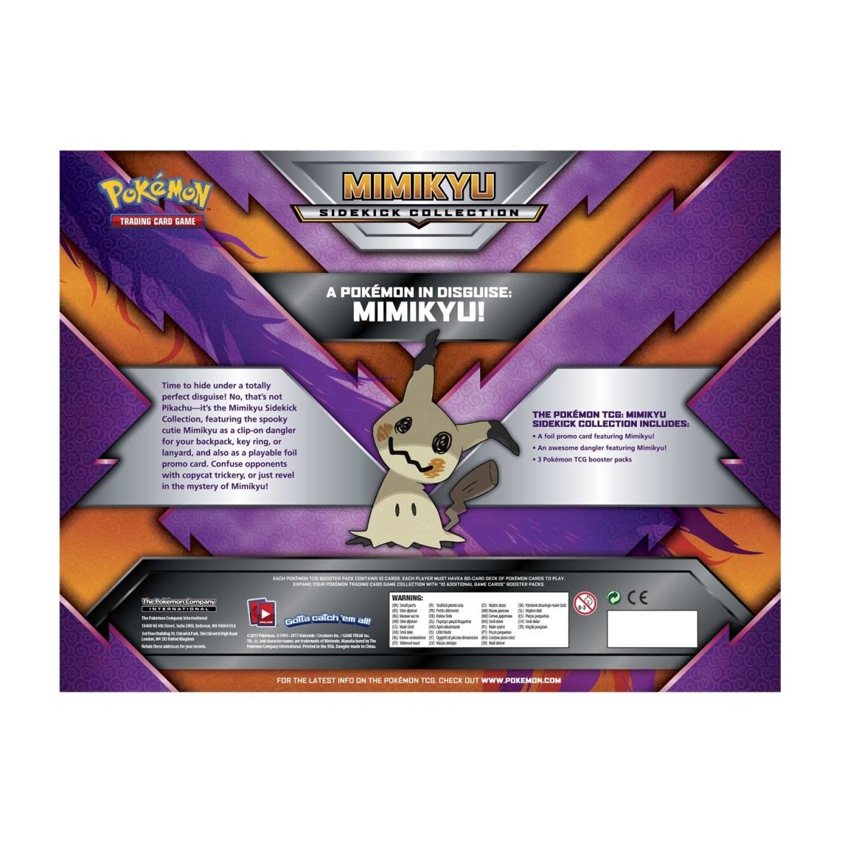pokémon-tcg:-mimikyu-sidekick-collection