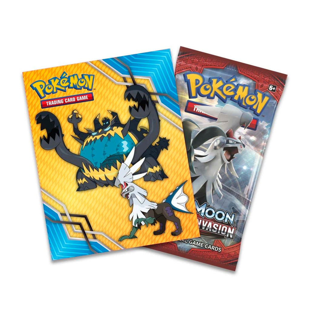 pokémon-tcg:-sun-&-moon-crimson-invasion-mini-portfolio-&-booster-pack