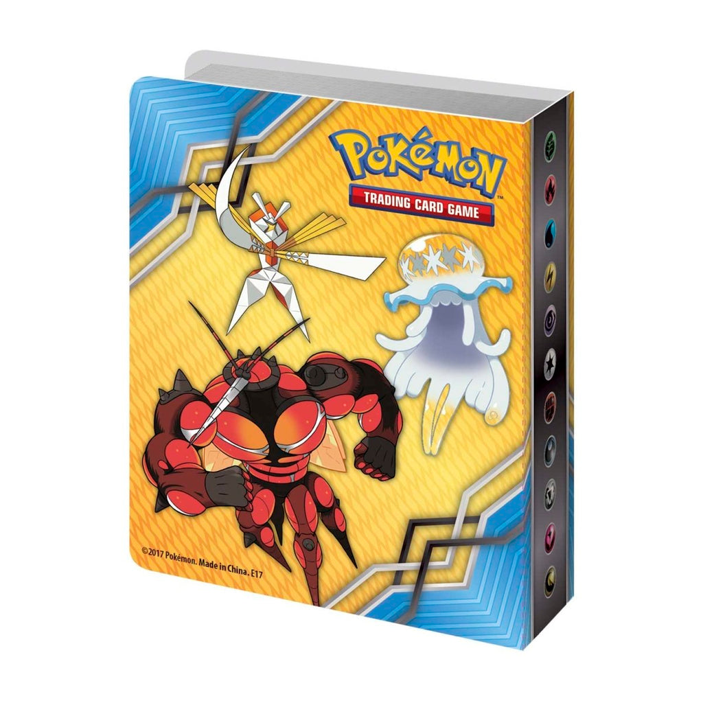 pokémon-tcg:-sun-&-moon-crimson-invasion-mini-portfolio-&-booster-pack