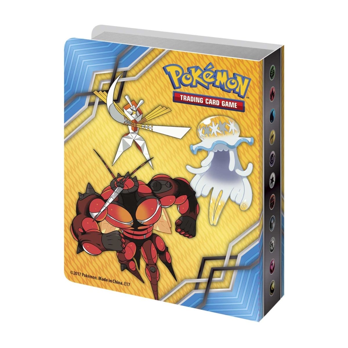 pokémon-tcg:-sun-&-moon-crimson-invasion-mini-portfolio-&-booster-pack