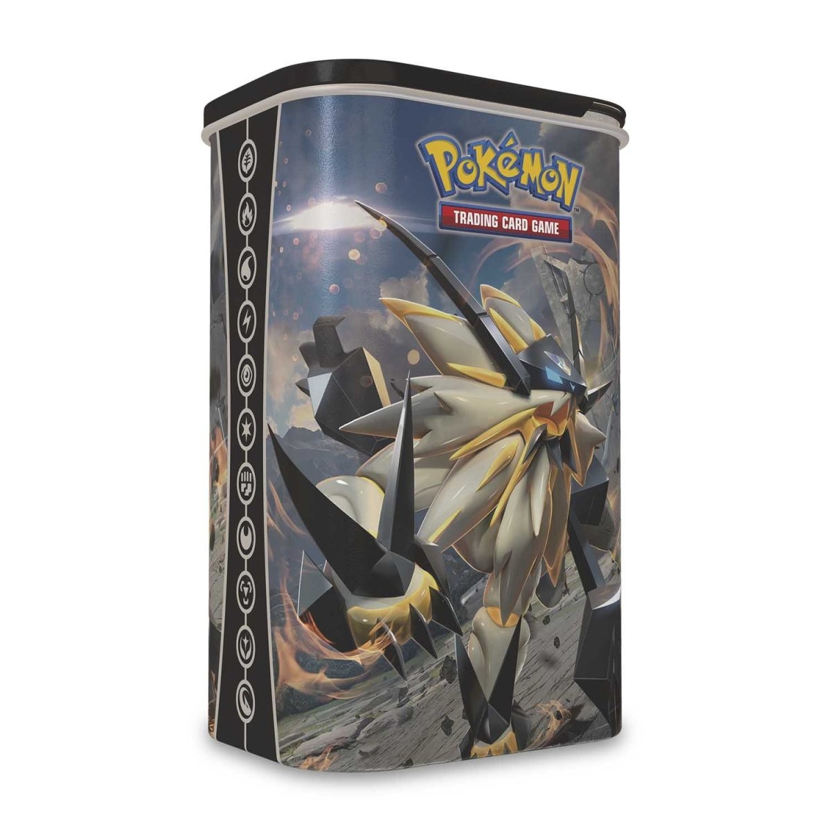 Pokémon TCG: Dusk Mane Necrozma Deck Shield & 2 Booster Packs