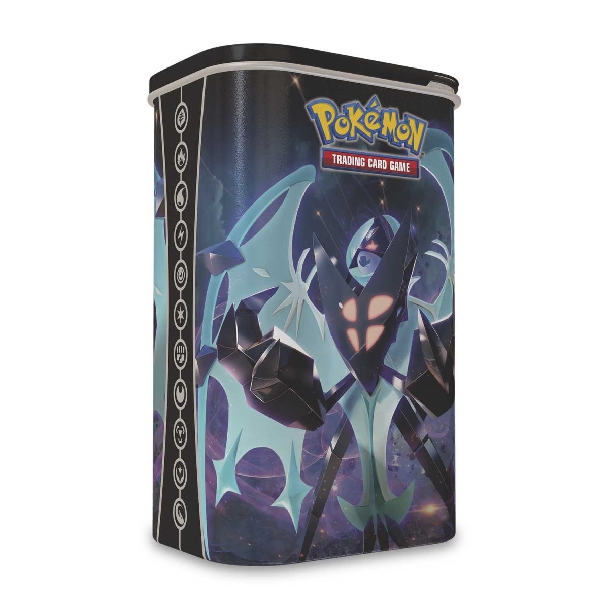 Pokémon TCG: Dawn Wings Necrozma Deck Shield & 2 Booster Packs