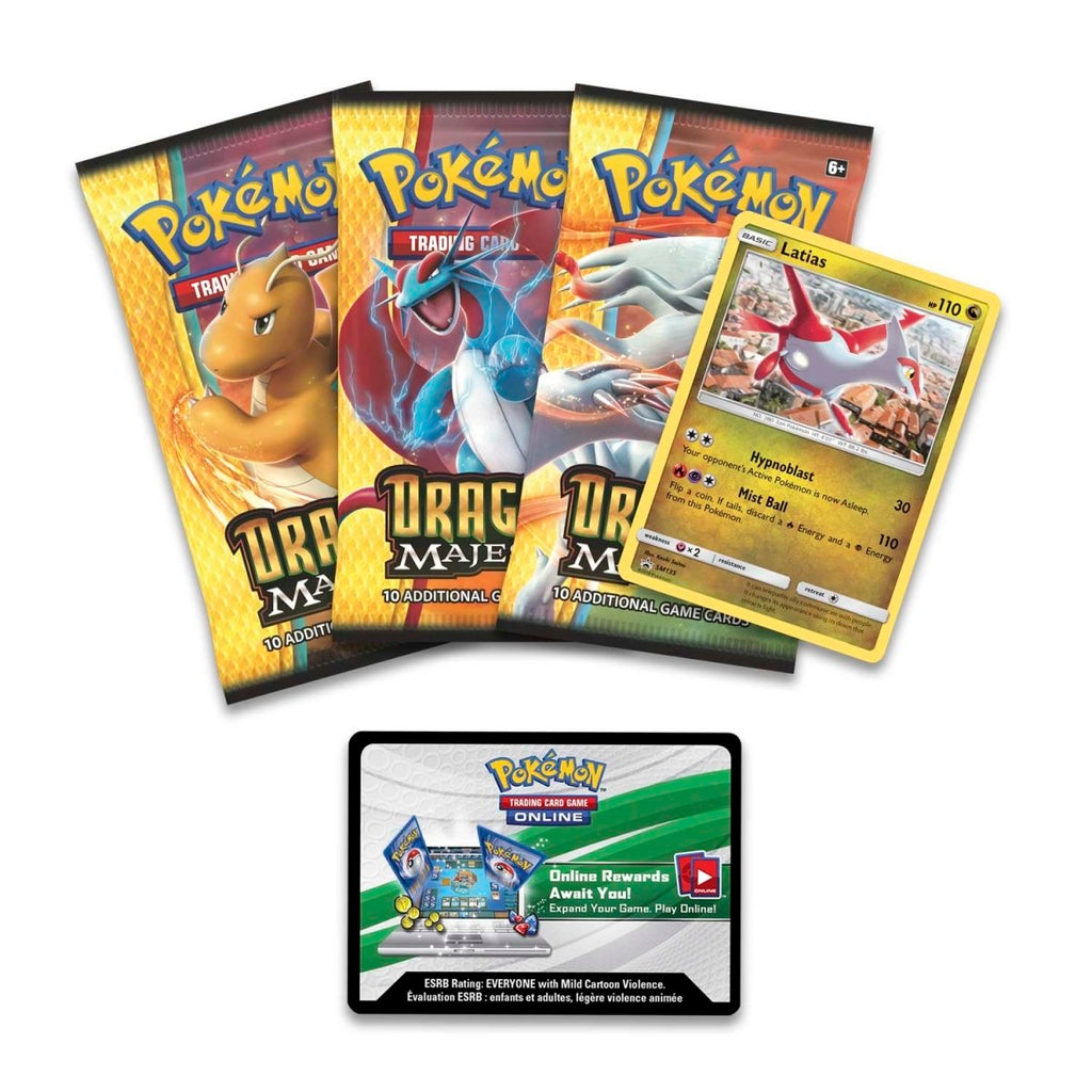 pokémon-tcg:-dragon-majesty-pin-collection-(latias)