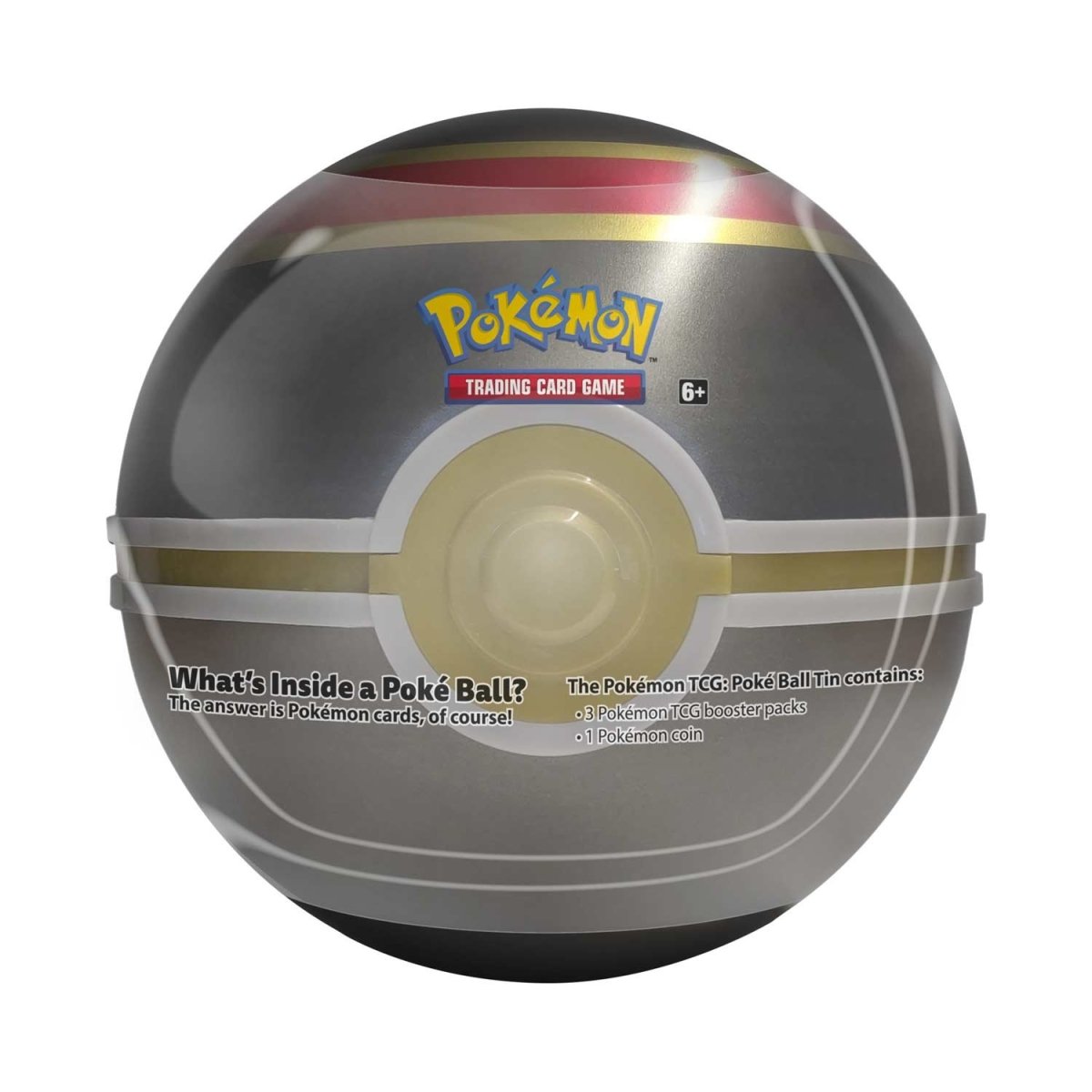 Pokémon TCG: Luxury Ball Tin