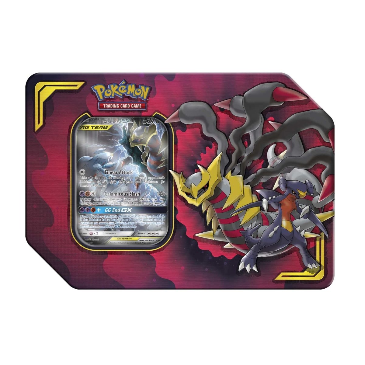 pokémon-tcg:-power-partnership-tin-(garchomp-&-giratina-gx)