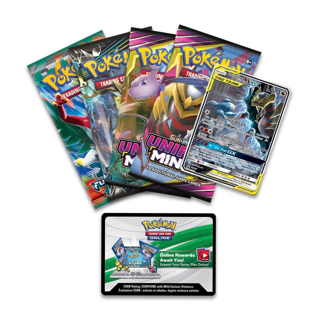 pokémon-tcg:-power-partnership-tin-(garchomp-&-giratina-gx)