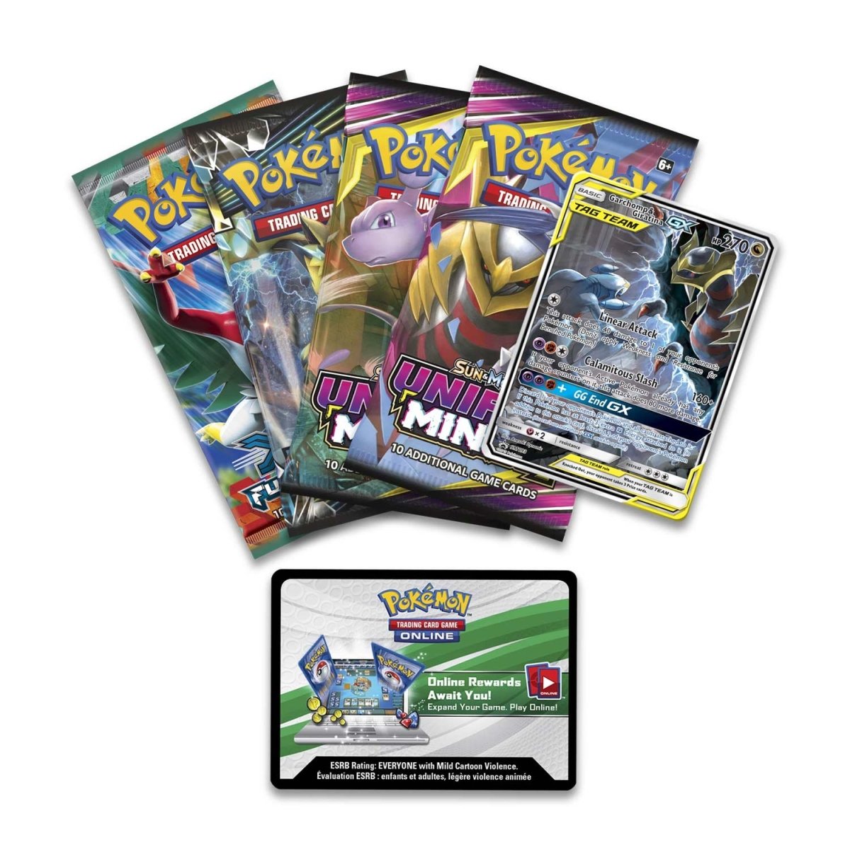 pokémon-tcg:-power-partnership-tin-(garchomp-&-giratina-gx)