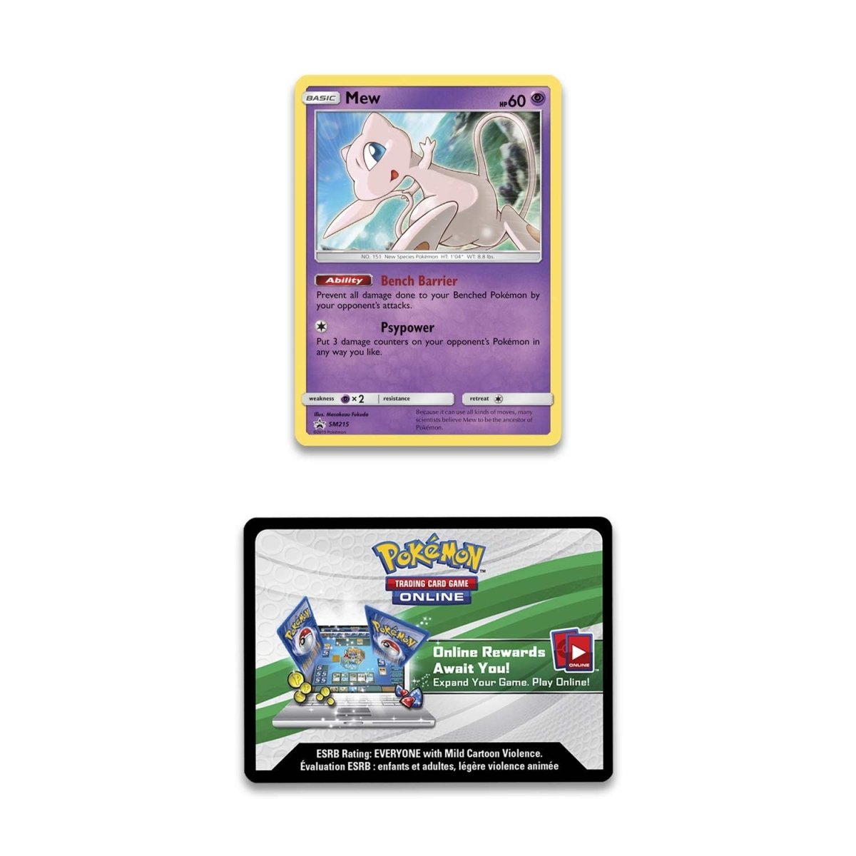 pokémon-tcg:-hidden-fates-pin-collection-(mew)