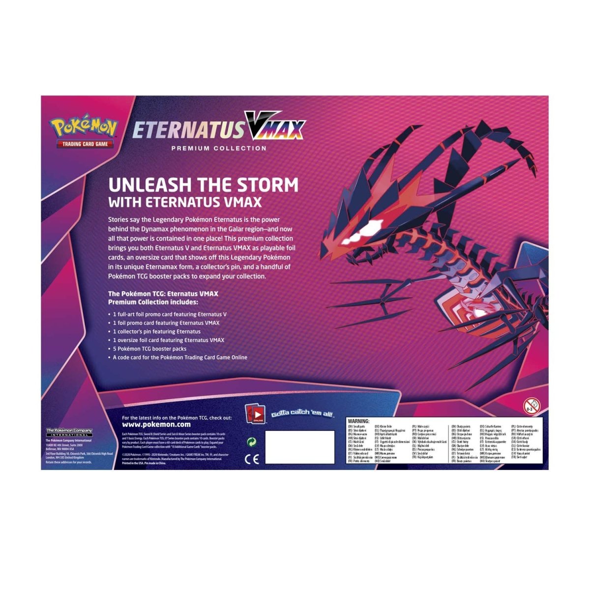 pokémon-tcg:-eternatus-vmax-premium-collection