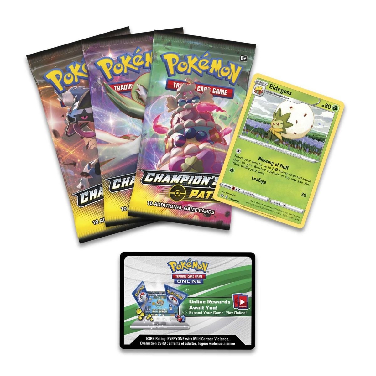 pokémon-tcg:-champion's-path-pin-collection-(turffield-gym)