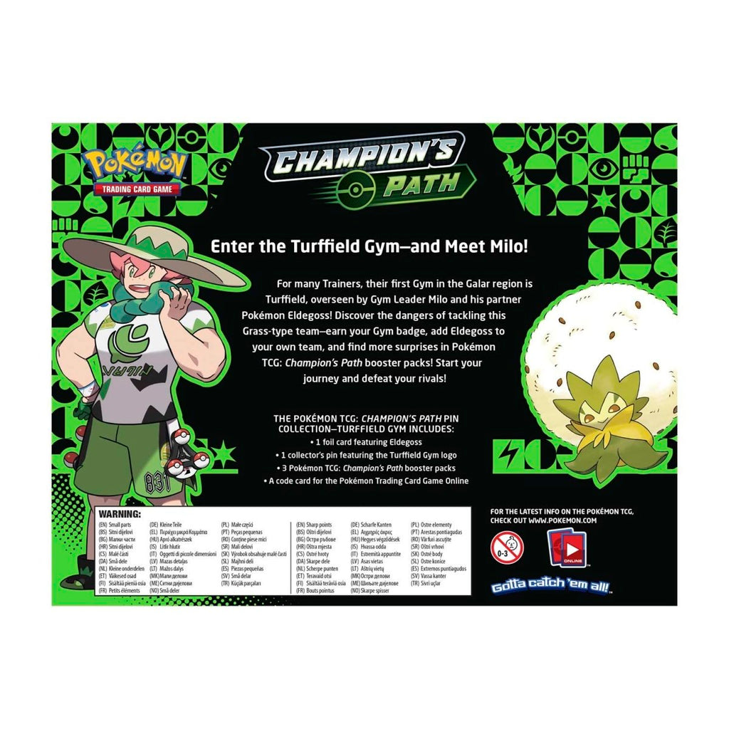 pokémon-tcg:-champion's-path-pin-collection-(turffield-gym)