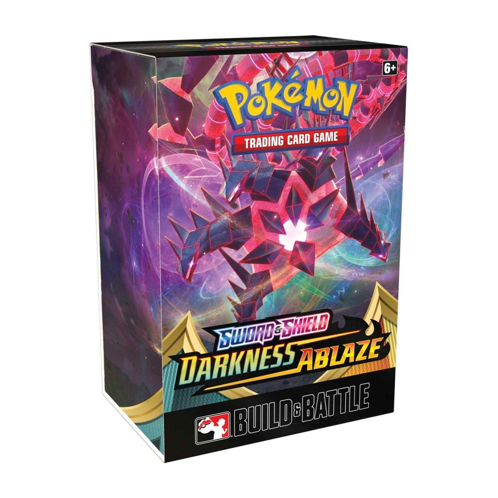 pokémon-tcg:-sword-&-shield-darkness-ablaze-build-&-battle-box