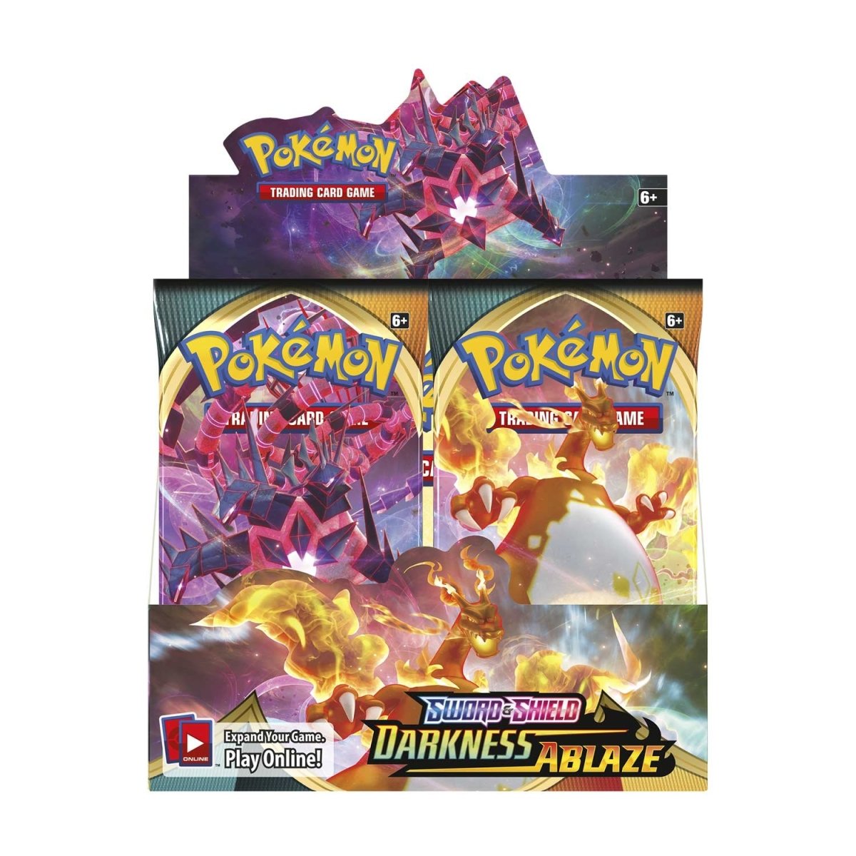 pokémon-tcg:-sword-&-shield-darkness-ablaze-booster-display-box-(36-packs)