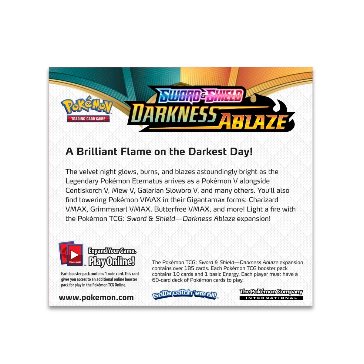 pokémon-tcg:-sword-&-shield-darkness-ablaze-booster-display-box-(36-packs)