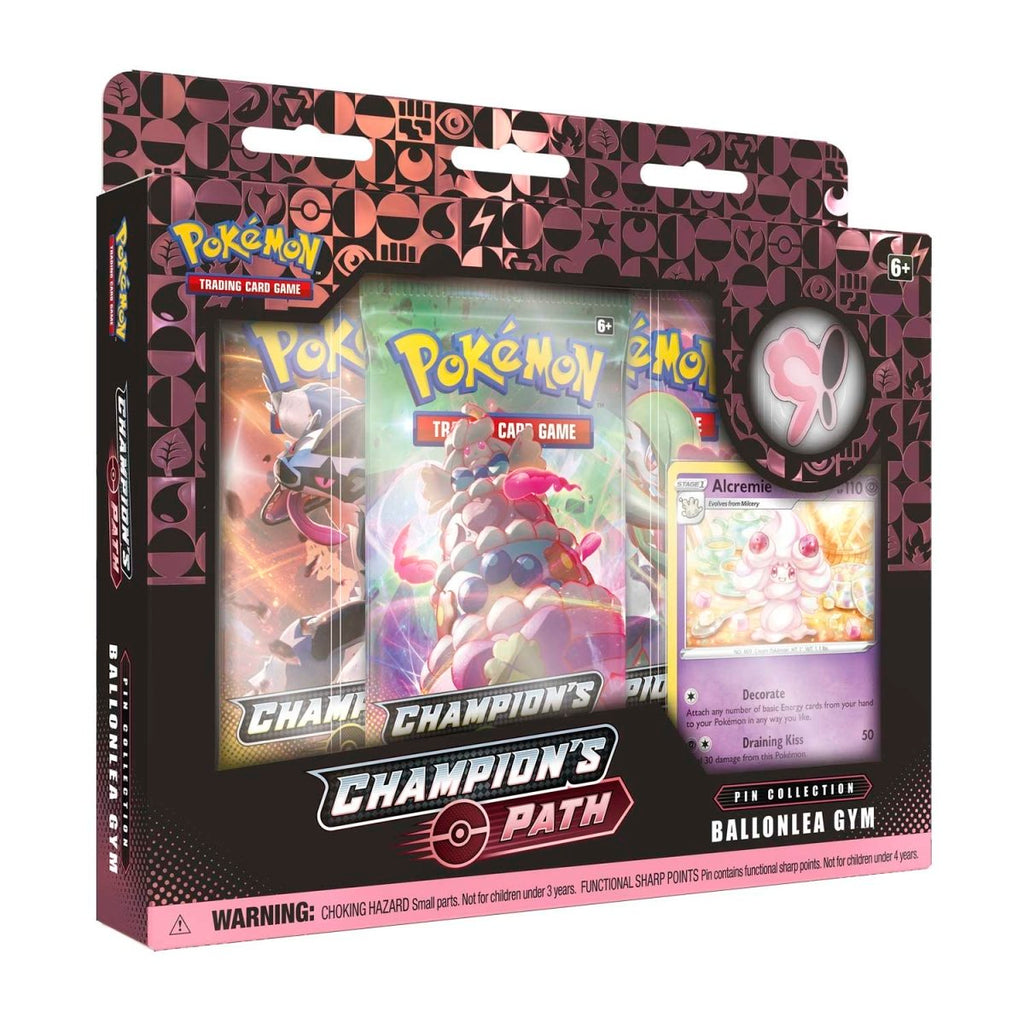 pokémon-tcg:-champion's-path-pin-collection-(ballonlea-gym)
