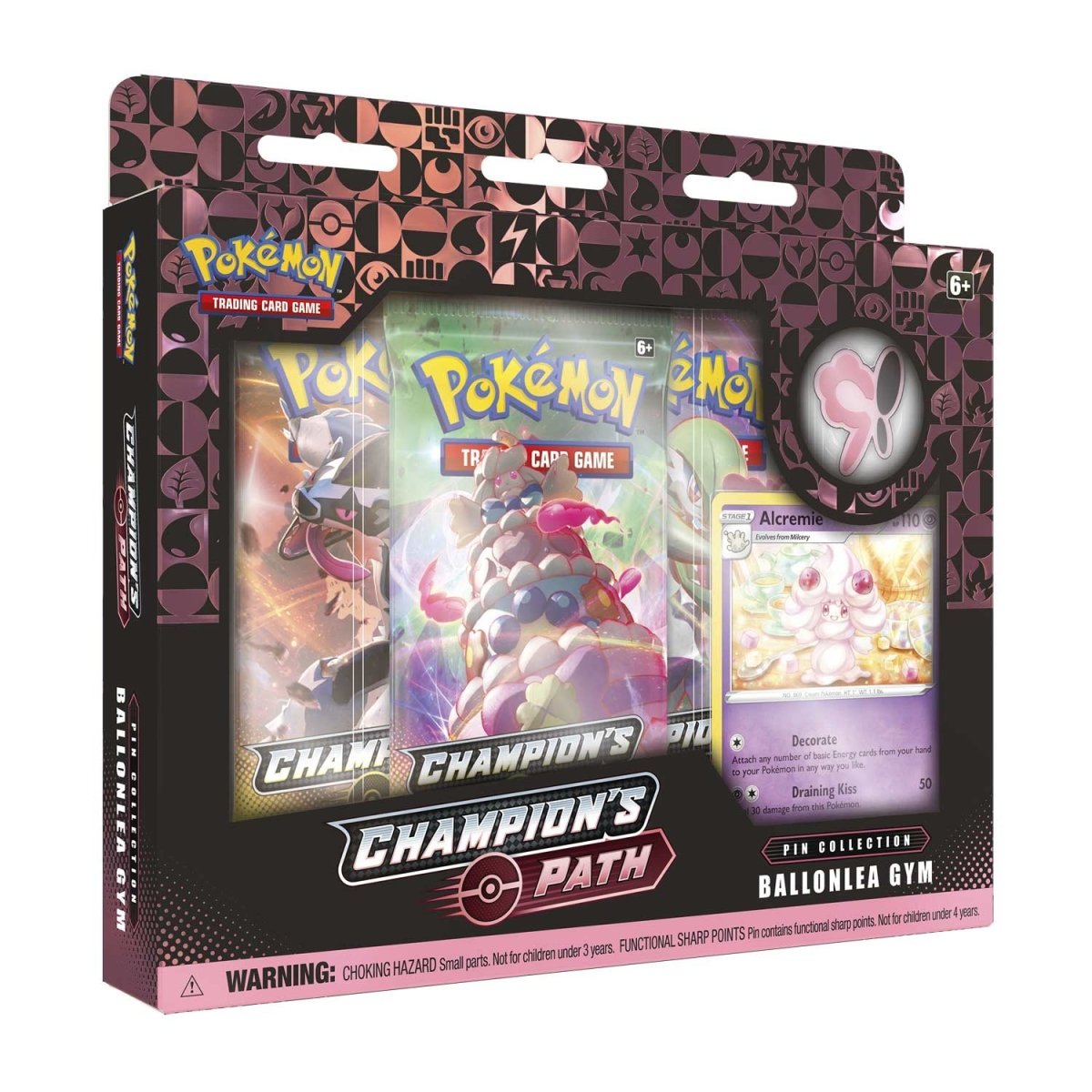 pokémon-tcg:-champion's-path-pin-collection-(ballonlea-gym)