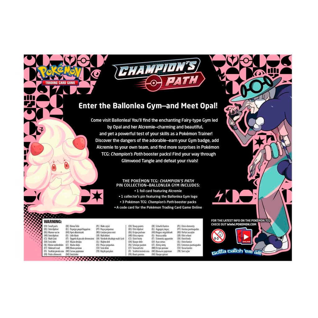 pokémon-tcg:-champion's-path-pin-collection-(ballonlea-gym)