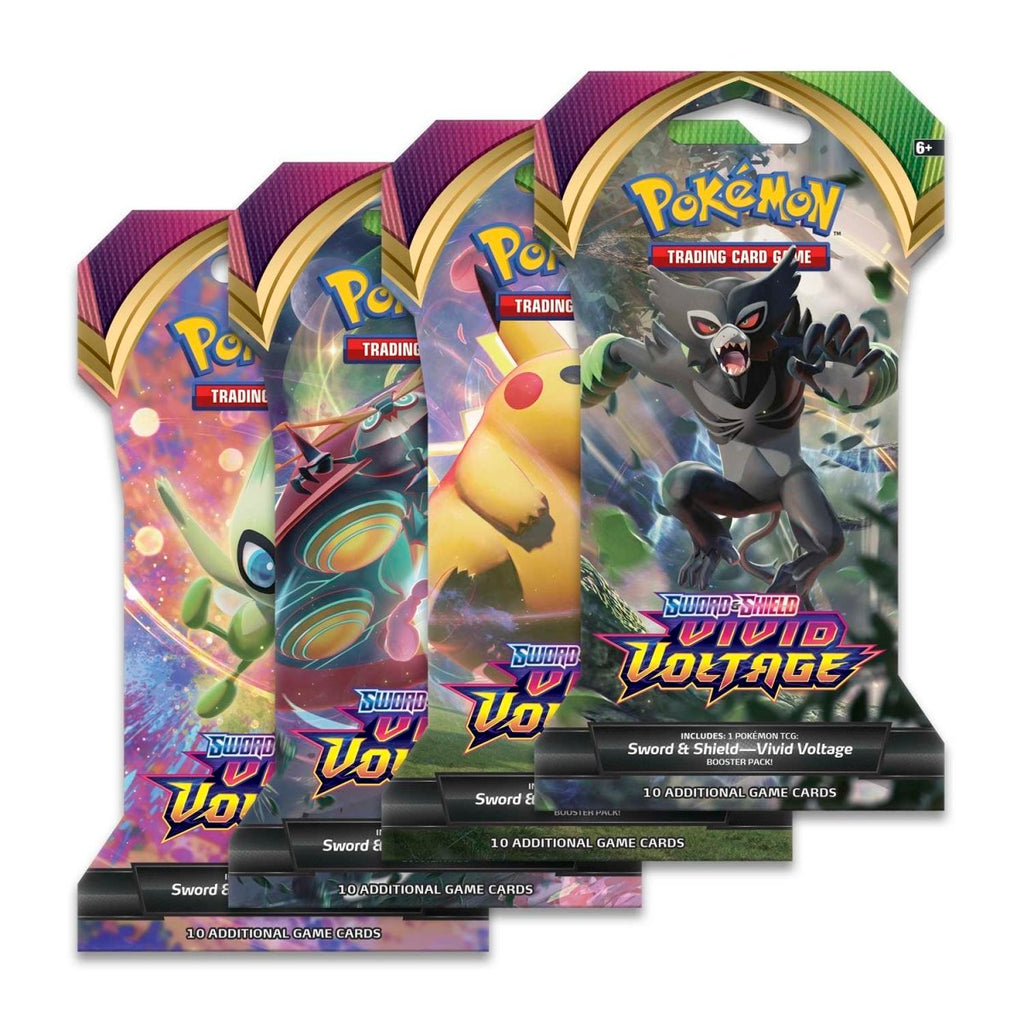 pokémon-tcg:-sword-&-shield-vivid-voltage-sleeved-booster-pack-(10-cards)