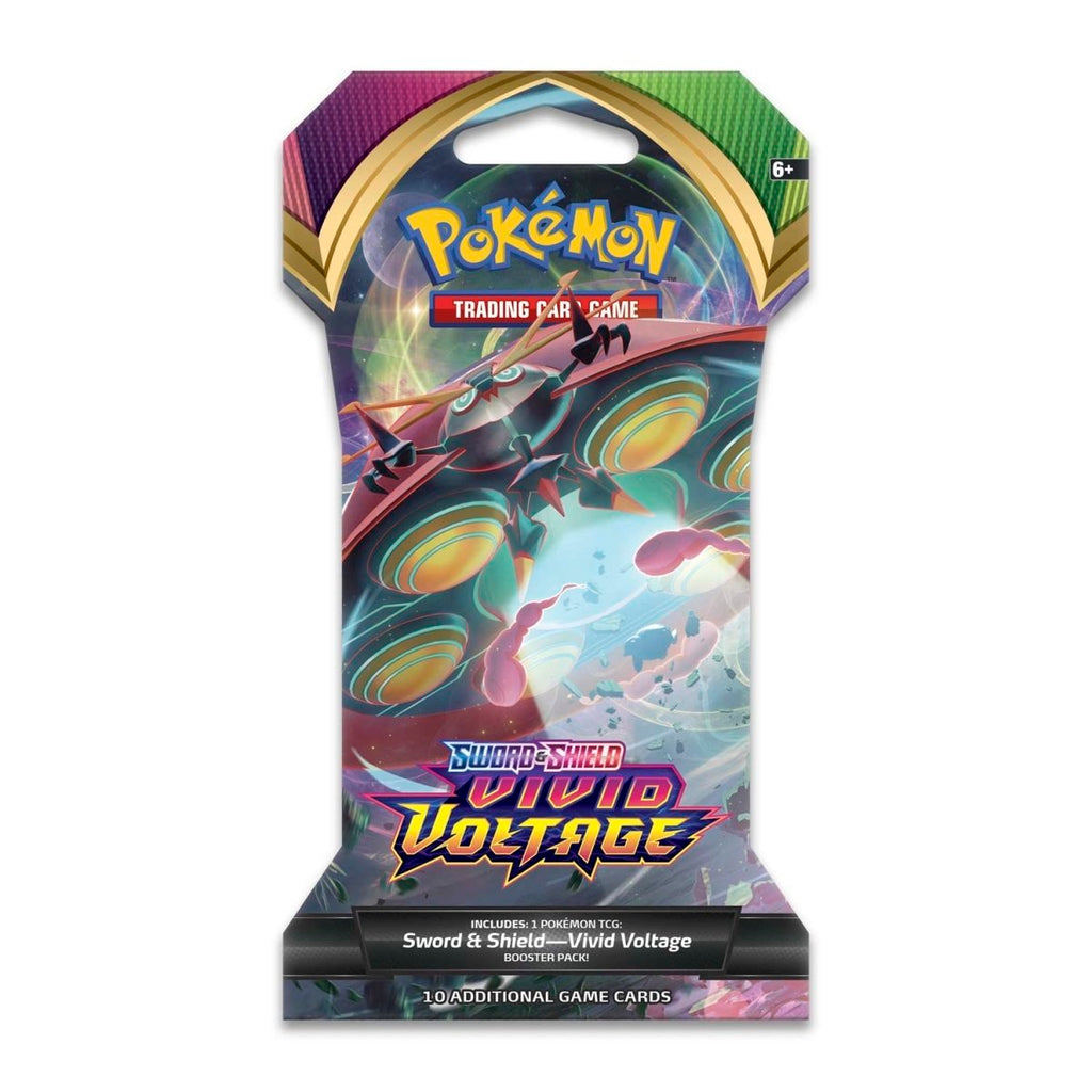 pokémon-tcg:-sword-&-shield-vivid-voltage-sleeved-booster-pack-(10-cards)
