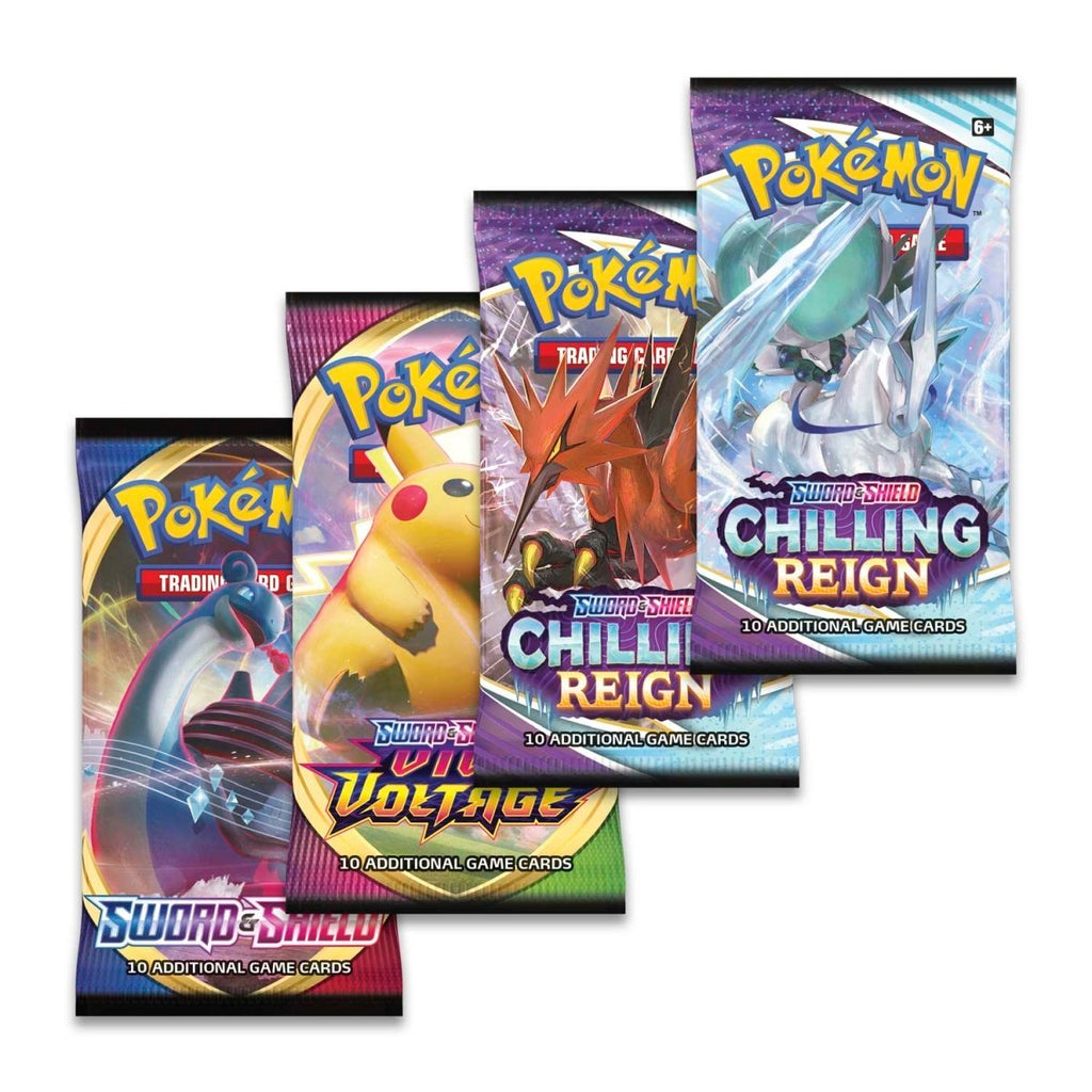 Pokémon TCG: Trainer's Toolkit (2021)