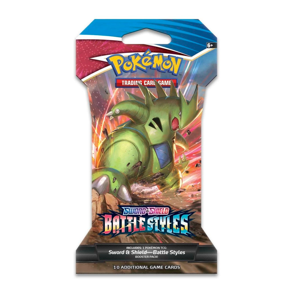 pokémon-tcg:-sword-&-shield-battle-styles-sleeved-booster-pack-(10-cards)
