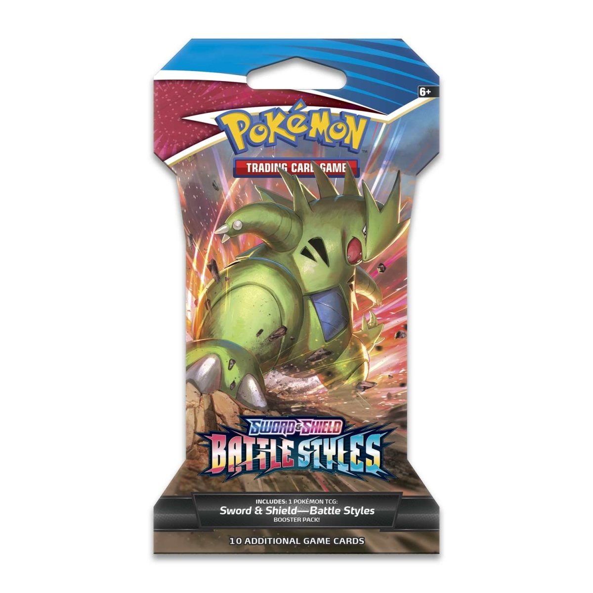 pokémon-tcg:-sword-&-shield-battle-styles-sleeved-booster-pack-(10-cards)