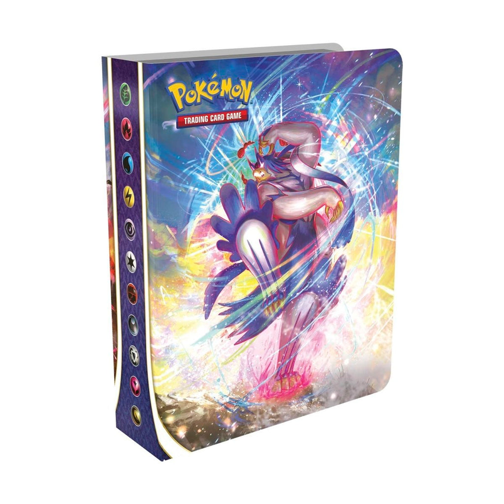pokémon-tcg:-sword-&-shield-battle-styles-mini-portfolio-&-booster-pack-(10-cards)