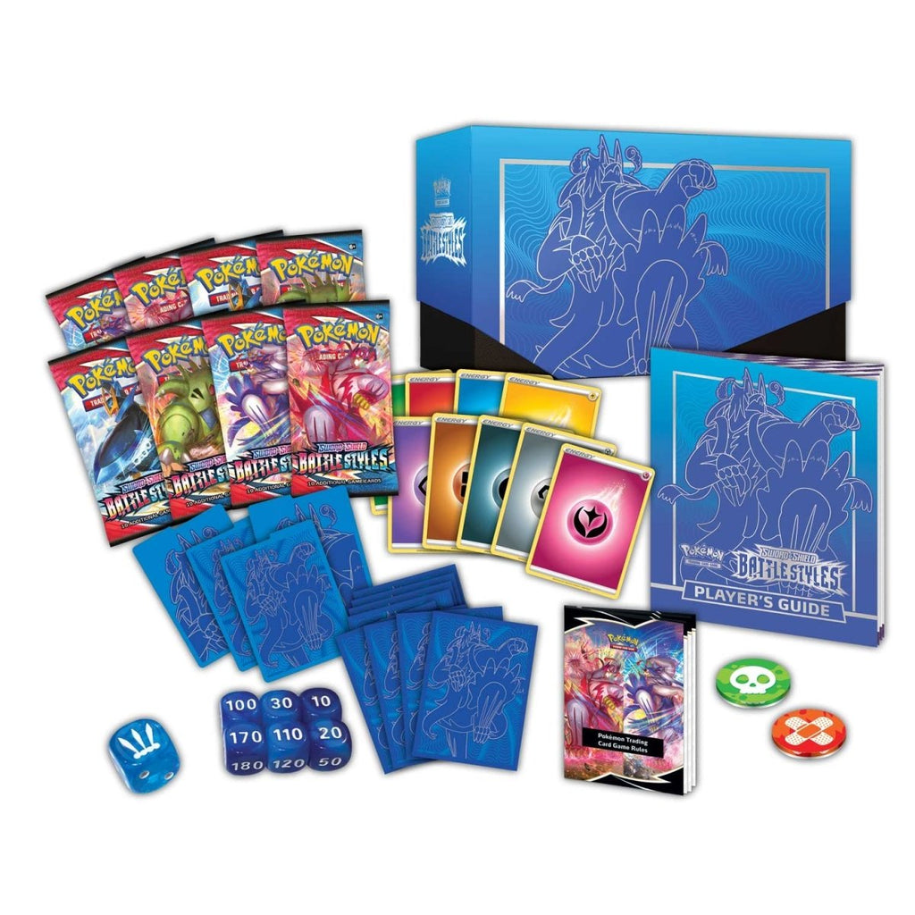 pokémon-tcg:-sword-&-shield-battle-styles-elite-trainer-box-(rapid-strike-urshifu)