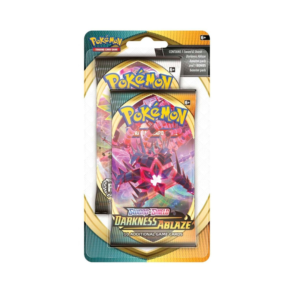 pokémon-tcg:-sword-&-shield-darkness-ablaze-booster-pack-with-bonus-sword-&-shield-rebel-clash-booster-pack