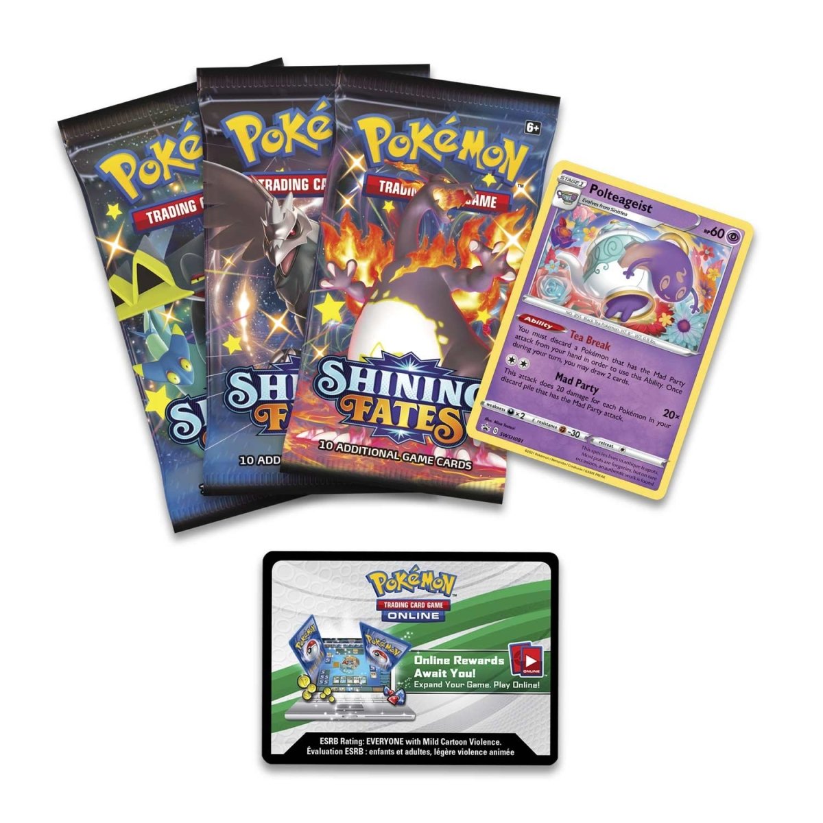 pokémon-tcg:-shining-fates-mad-party-pin-collection-(polteageist)