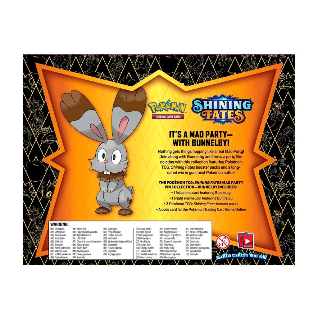 pokémon-tcg:-shining-fates-mad-party-pin-collection-(bunnelby)