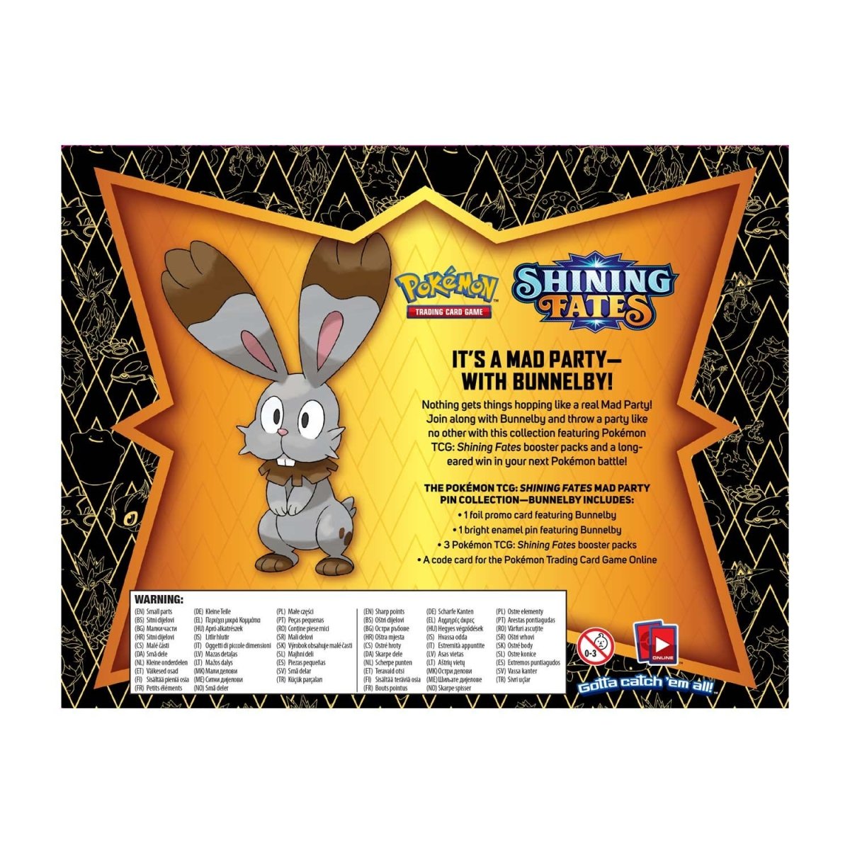 pokémon-tcg:-shining-fates-mad-party-pin-collection-(bunnelby)