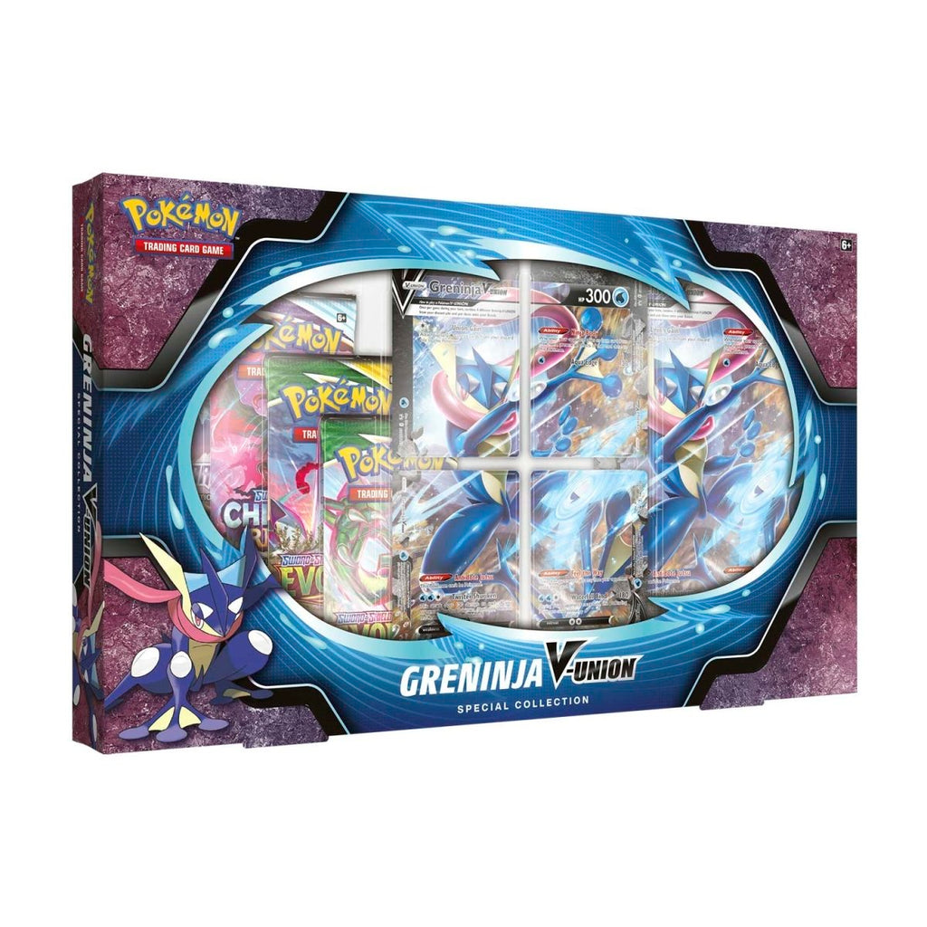 pokémon-tcg:-greninja-v-union-special-collection