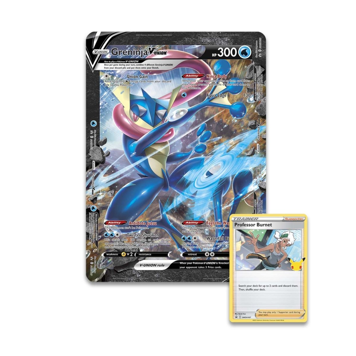 pokémon-tcg:-greninja-v-union-special-collection