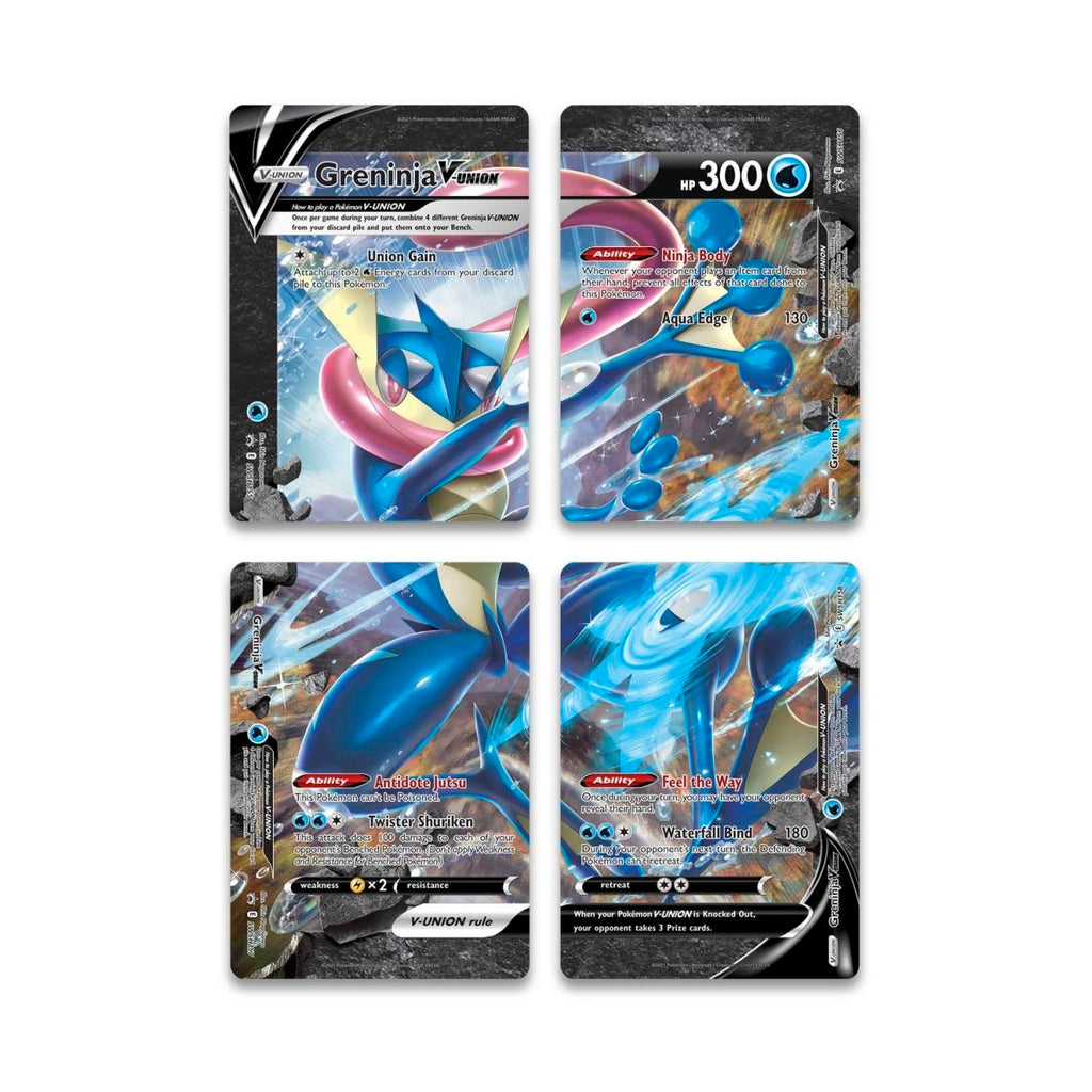 pokémon-tcg:-greninja-v-union-special-collection