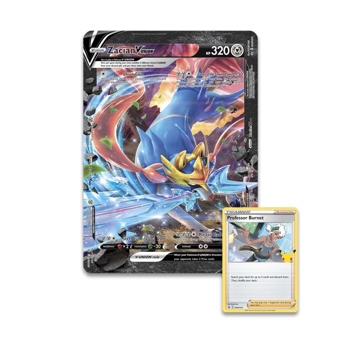 pokémon-tcg:-zacian-v-union-special-collection