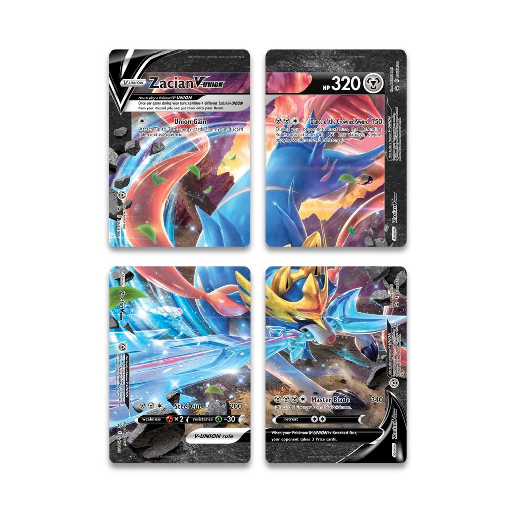 pokémon-tcg:-zacian-v-union-special-collection