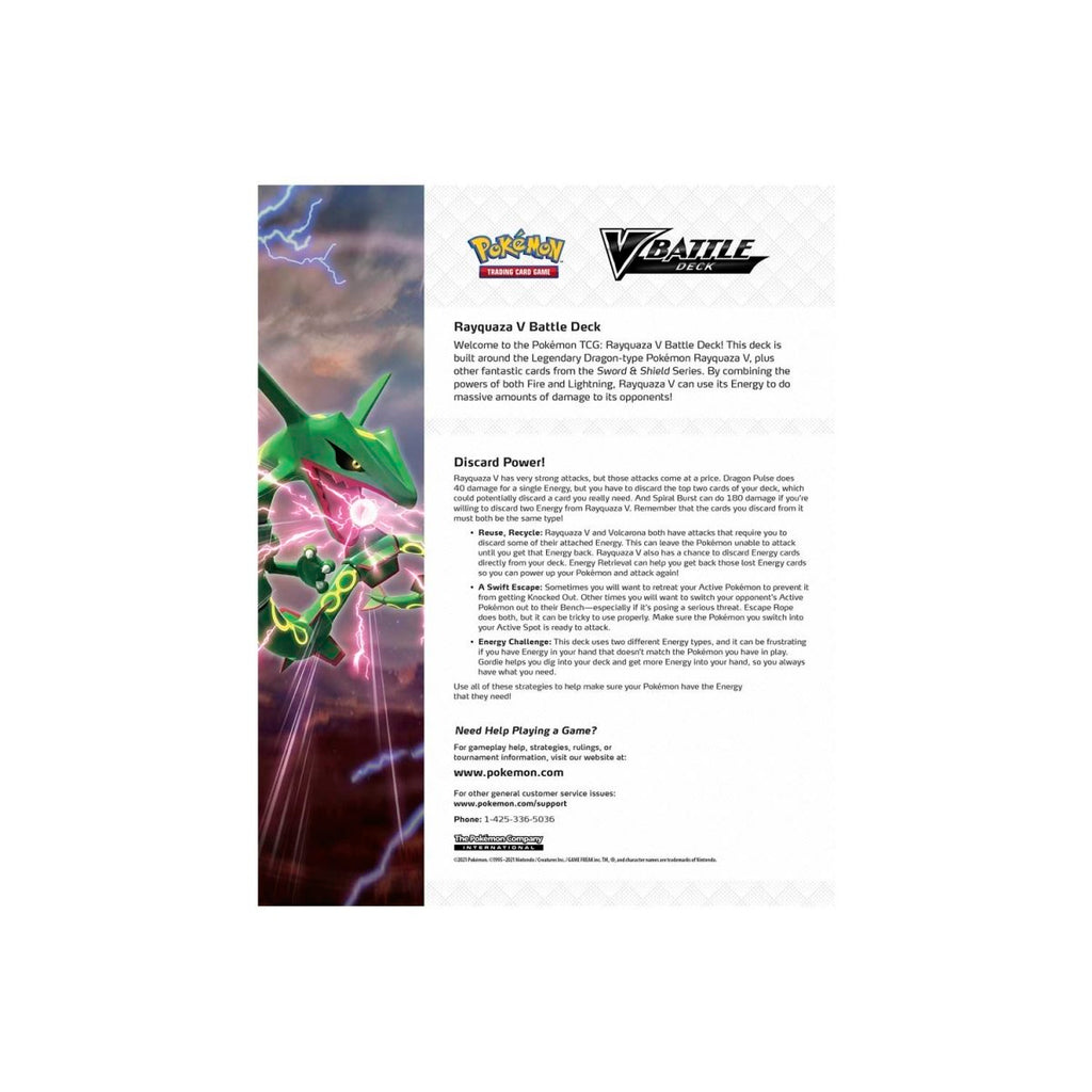 pokémon-tcg:-rayquaza-v-battle-deck