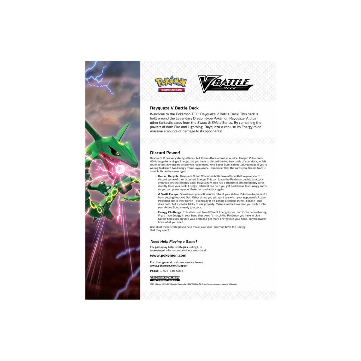 pokémon-tcg:-rayquaza-v-battle-deck