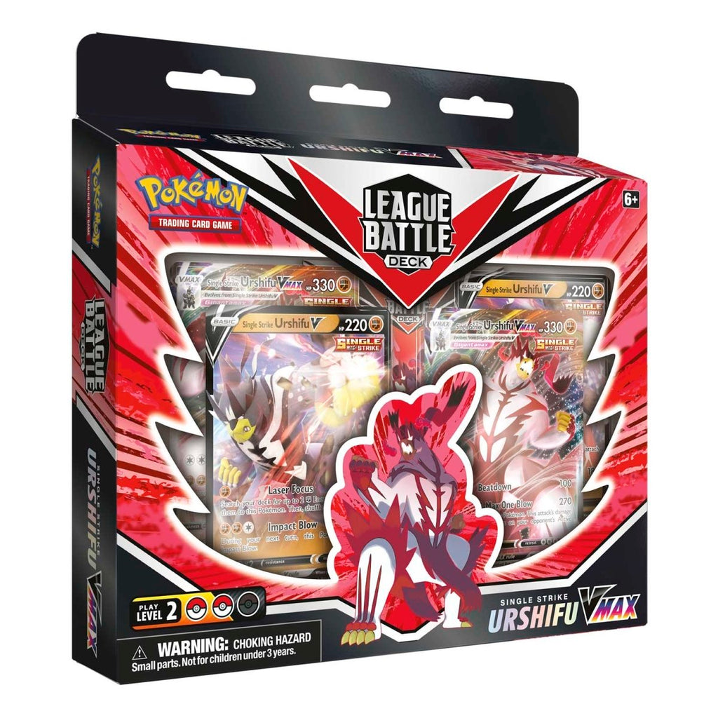 pokémon-tcg:-single-strike-urshifu-vmax-league-battle-deck
