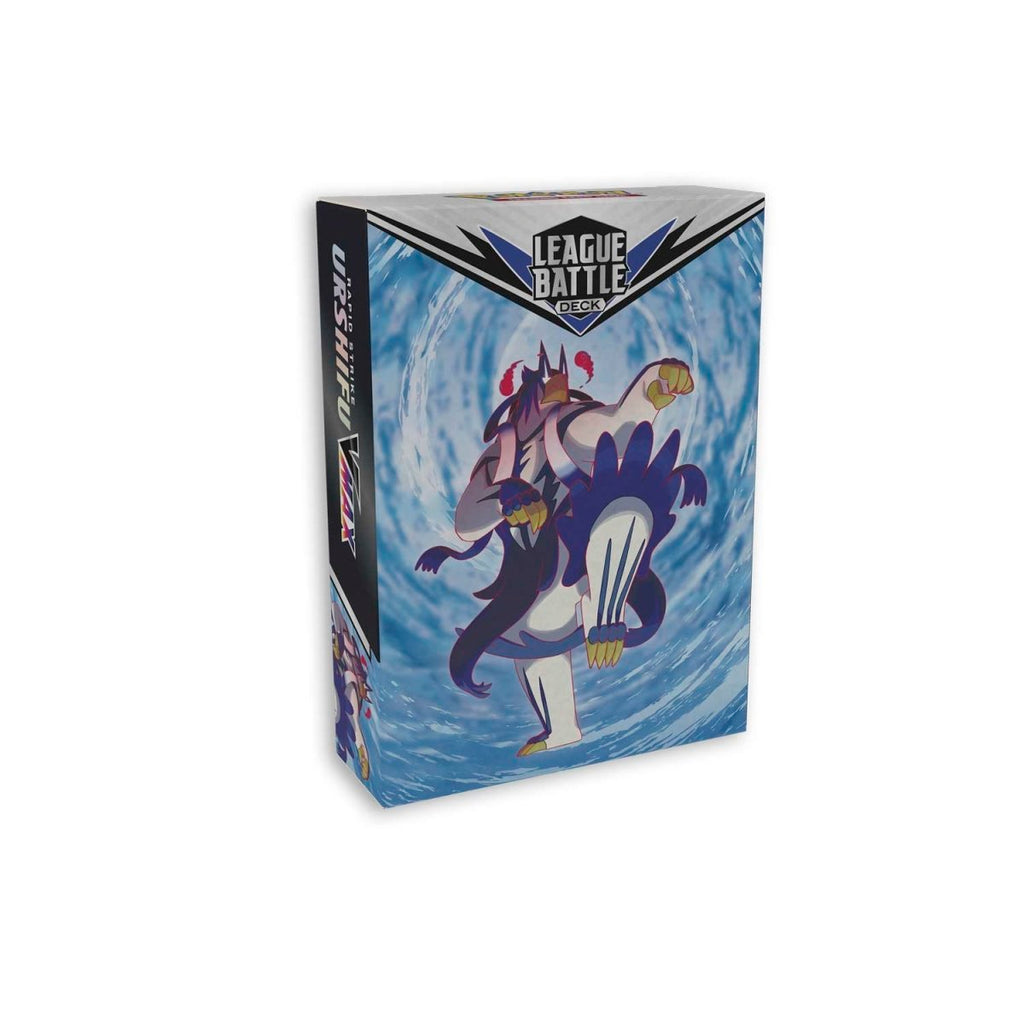 pokémon-tcg:-rapid-strike-urshifu-vmax-league-battle-deck