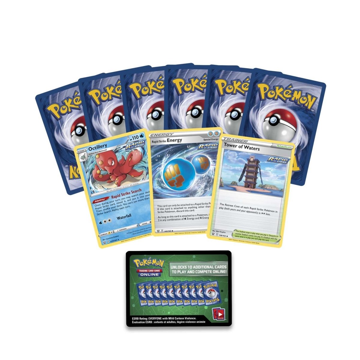 pokémon-tcg:-rapid-strike-urshifu-vmax-league-battle-deck