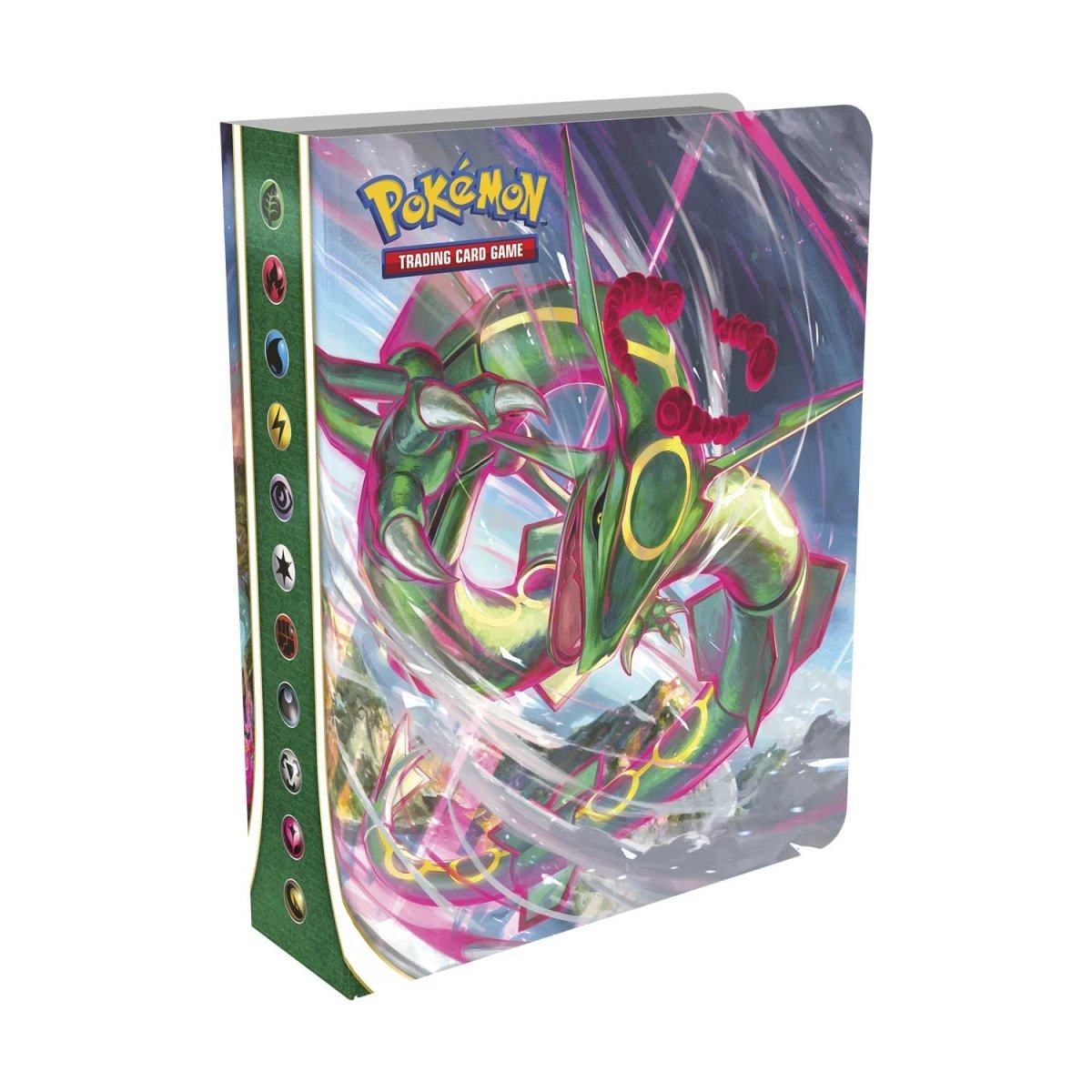 Pokémon TCG: Sword & Shield-Evolving Skies Mini Portfolio & Booster Pack