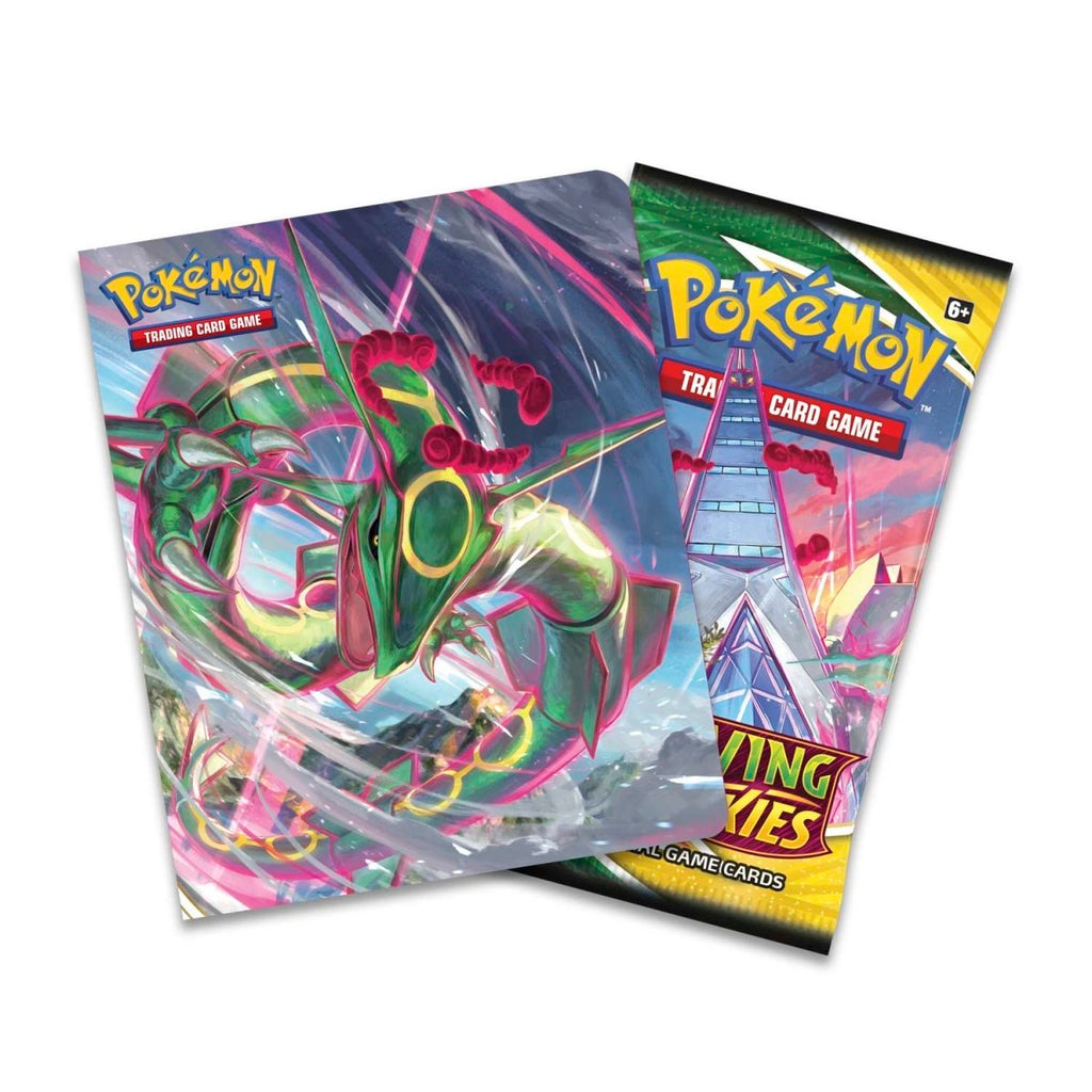 pokémon-tcg:-sword-&-shield-evolving-skies-mini-portfolio-&-booster-pack