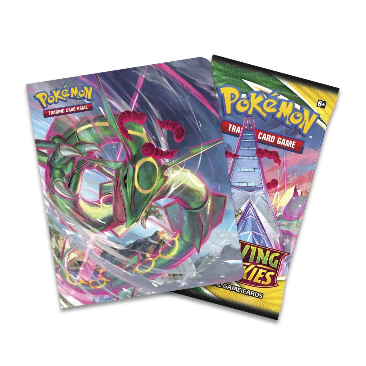 pokémon-tcg:-sword-&-shield-evolving-skies-mini-portfolio-&-booster-pack